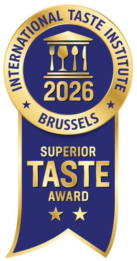2026 国际美味奖 Superior Taste Award 二星奖章